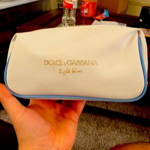 Dolce & Gabbana make up bag